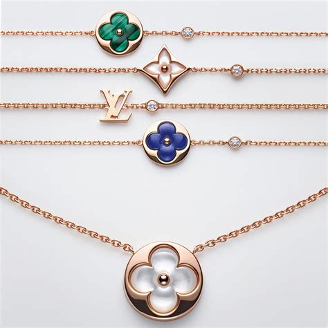 louis vuitton fake clover design